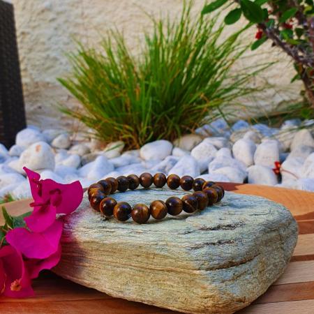 Bracelet Oeil de Tigre