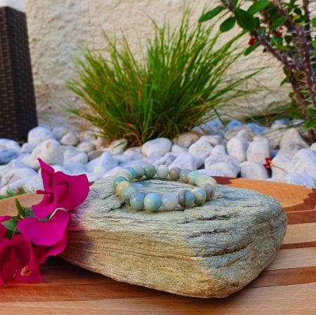Bracelet Amazonite