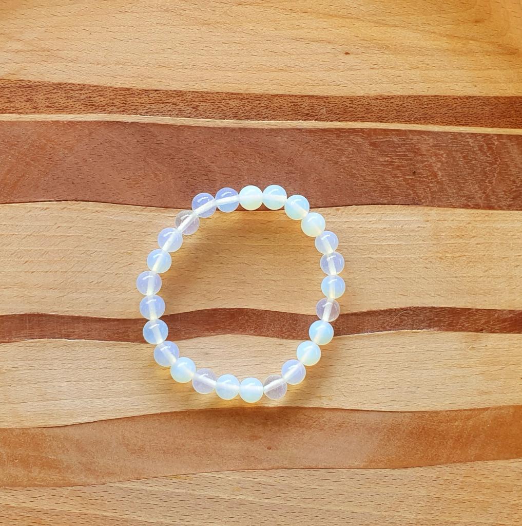Bracelet Opaline