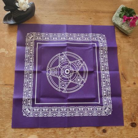 Nappe Pentacle Violet