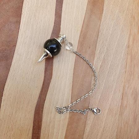 Pendule Séphoroton Onyx